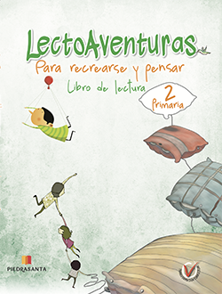 [ULTIMA EDICION] LECTOAVENTURAS 2 BASICO | PIEDRASANTA