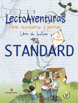 LECTOAVENTURAS 5 STANDARD