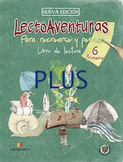 [PL-LECTO6] LECTOAVENTURAS 6 PLUS | PIEDRASANTA