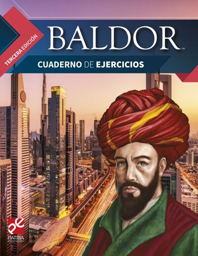 [201014] BALDOR CUADERNO DE EJERCICIOS ALGEBRA | PATRIA