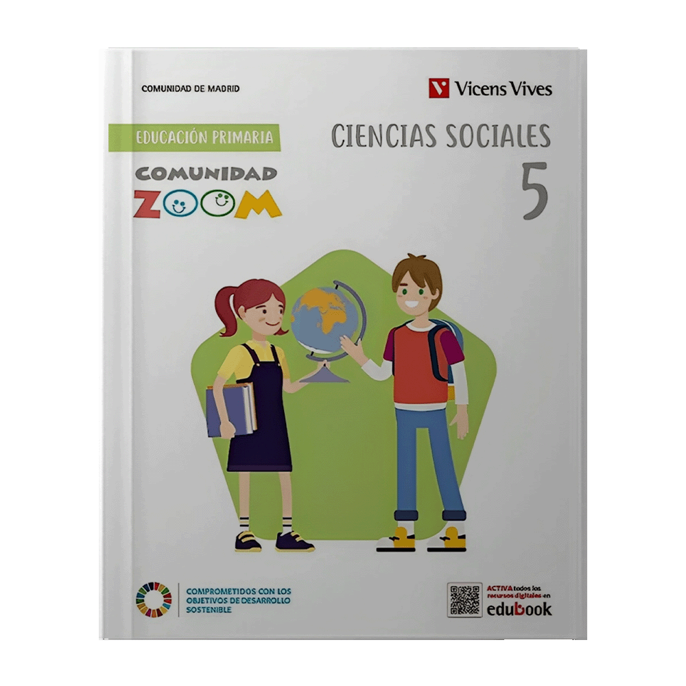 [16878] CIENCIAS SOCIALES 5 COMUNIDAD ZOOM | VICENSVIVES