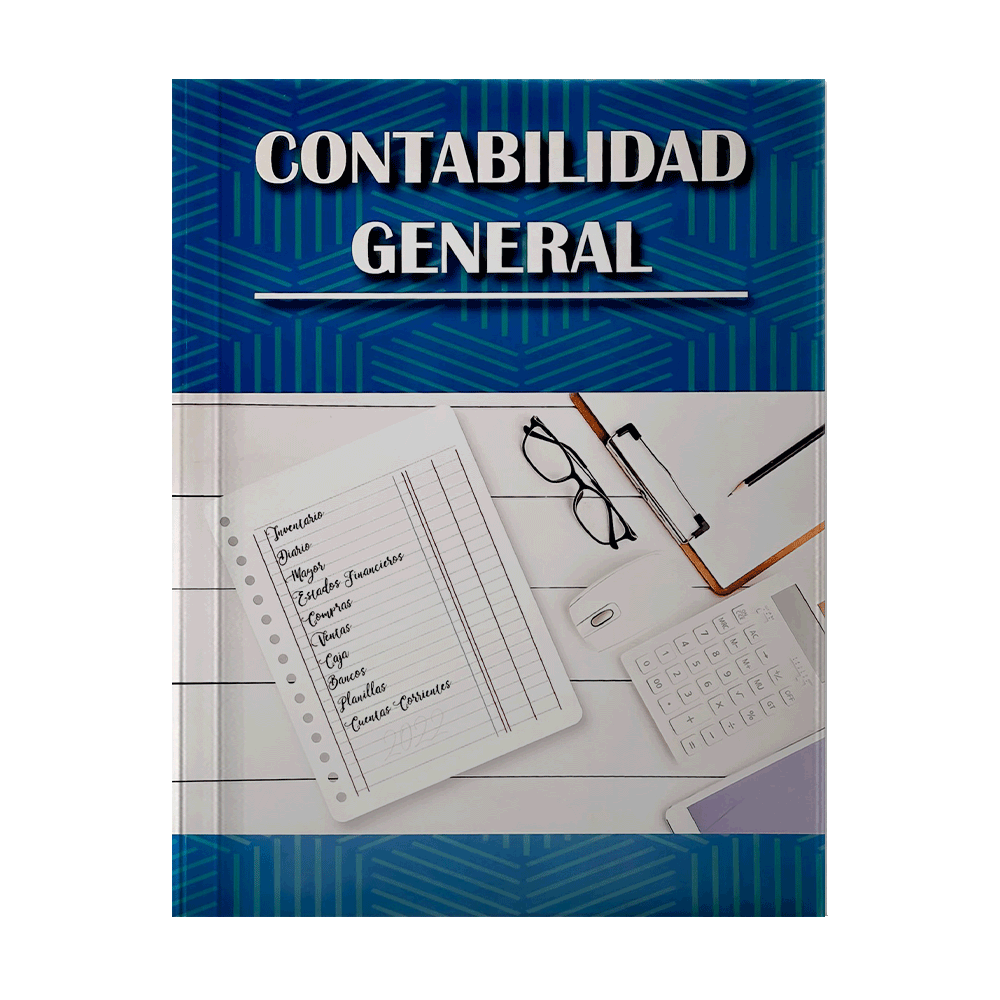 [40373] CONTABILIDAD GENERAL | ALENRO