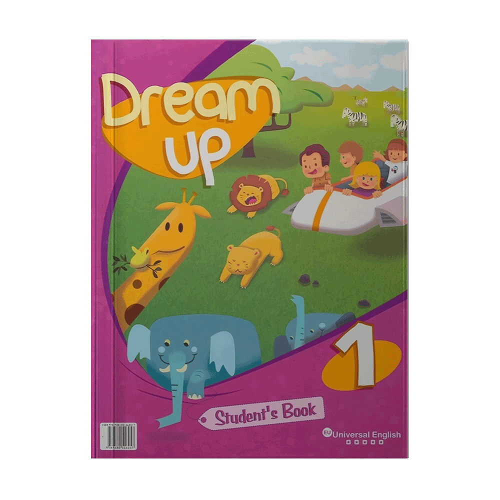 [ULTIMA EDICION] DREAM UP + WORKBOOK 1 | EDUCAR EDITORES