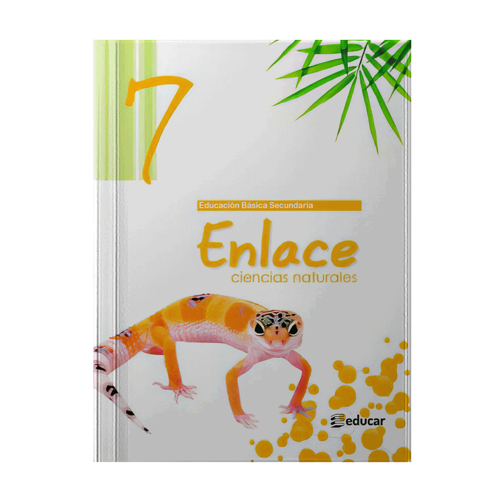 [2215] ENLACE CIENCIAS NATURALES 7 | EDUCAR EDITORES