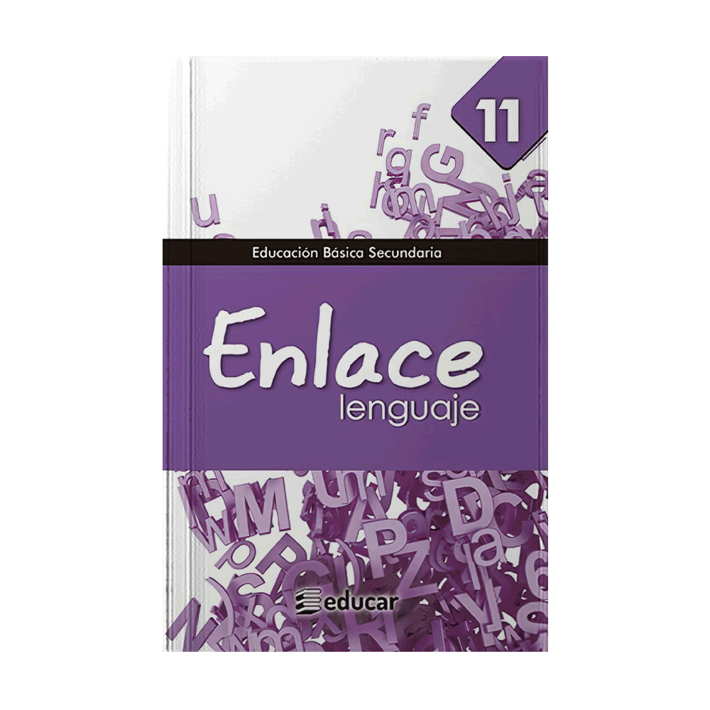 [2105] ENLACE LENGUAJE 11 | EDUCAR EDITORES