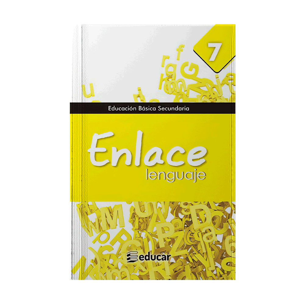 [2101] ENLACE LENGUAJE 7 | EDUCAR EDITORES