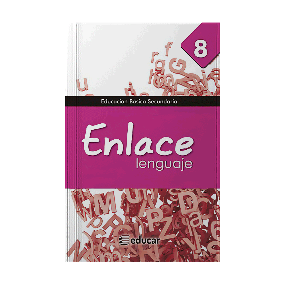 [2102] ENLACE LENGUAJE 8 | EDUCAR EDITORES