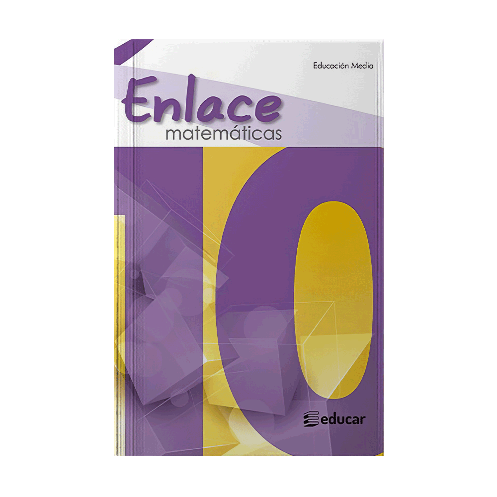 [2033] ENLACE MATEMATICAS 10 | EDUCAR EDITORES