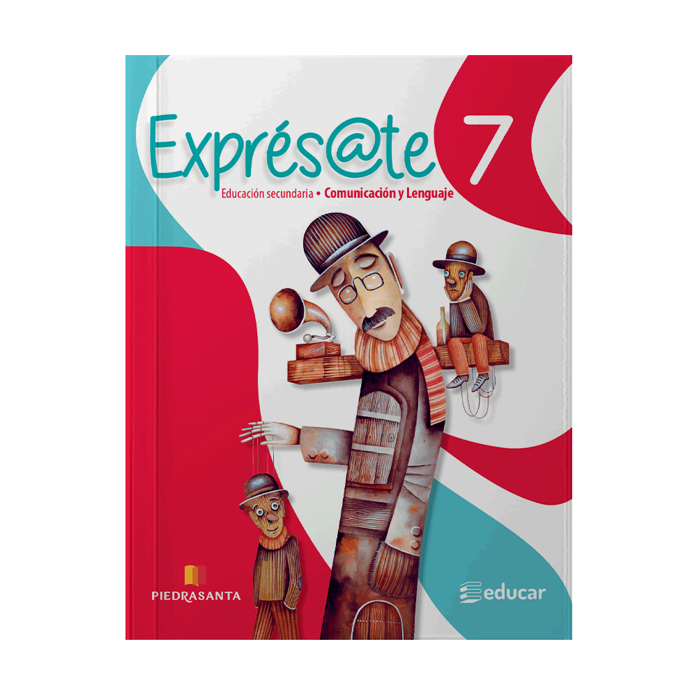 [2315] EXPRESATE 7 LENGUAJE | EDUCAR EDITORES