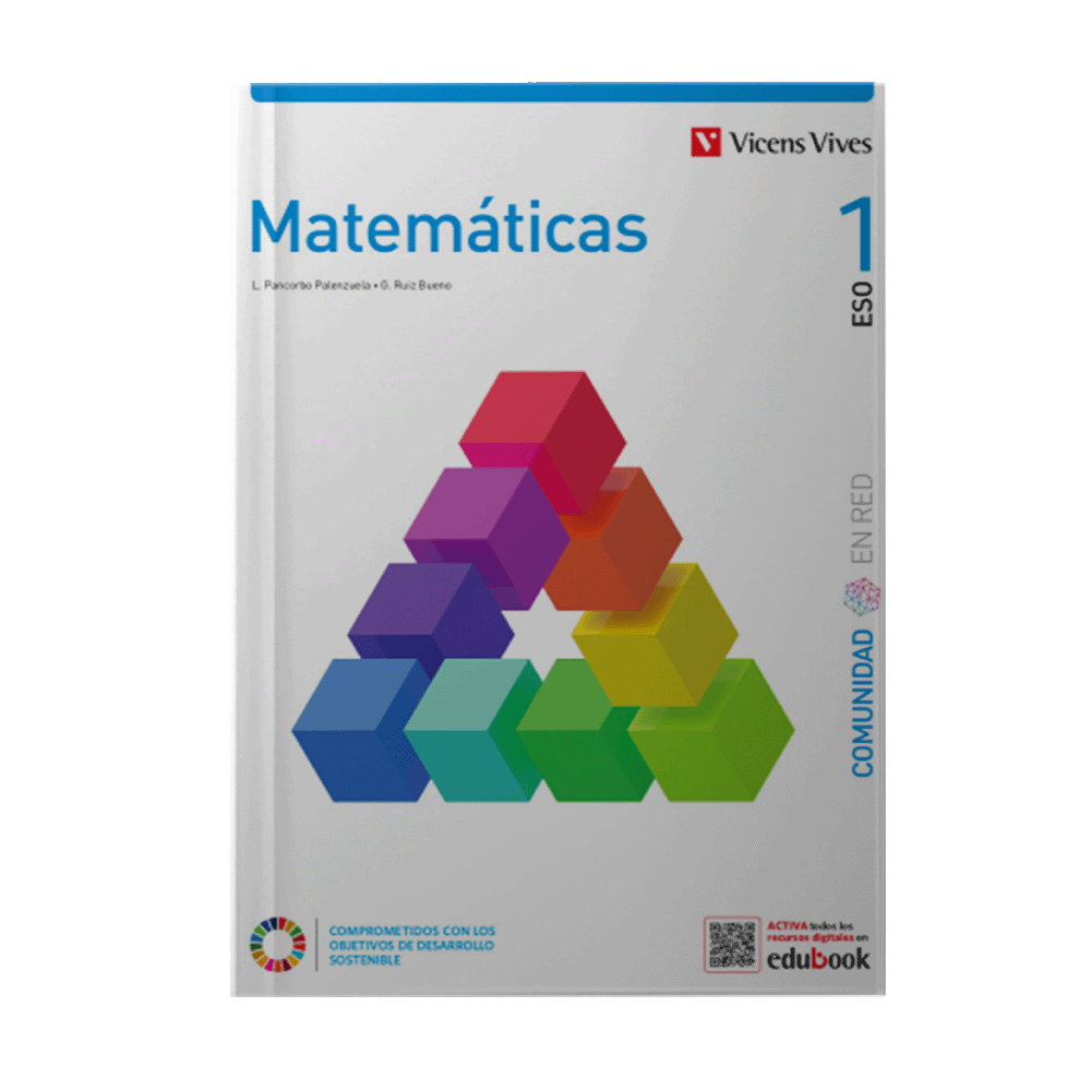 [16837] MATEMATICA 1 COMUNIDAD EN RED | VICENSVIVES