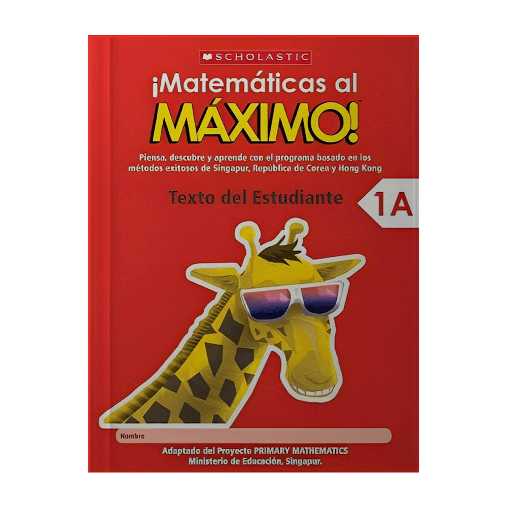 [11833] MATEMATICA AL MAXIMO 2A Y B (SB+WB) | SCHOLASTIC