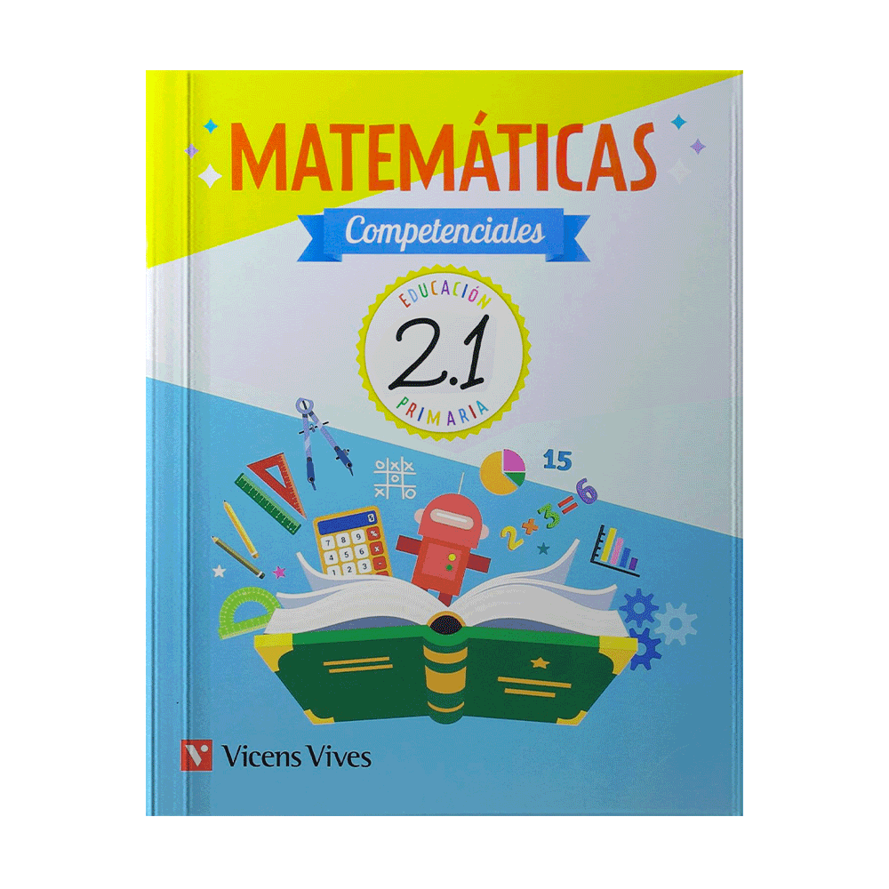 [ULTIMA EDICION] MATEMATICAS COMPETENCIALES 2 TRIMESTRE | VICENSVIVES