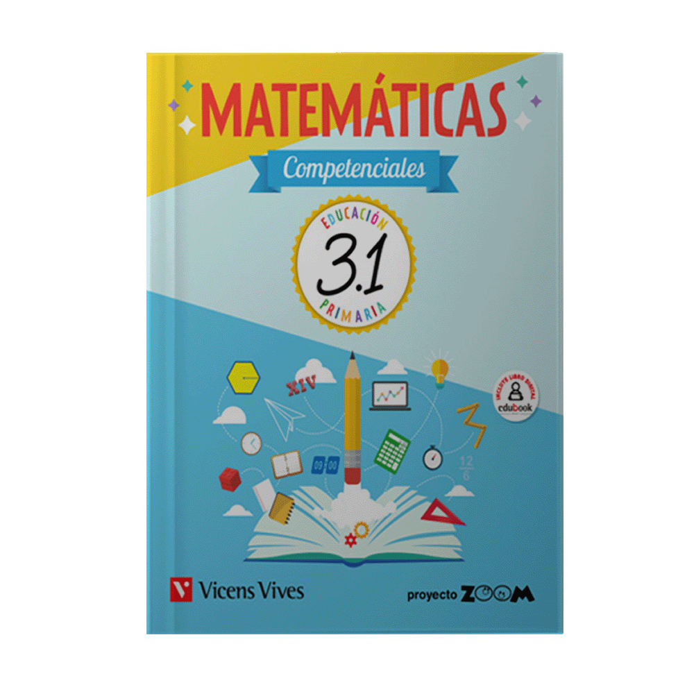 [ULTIMA EDICION] MATEMATICAS COMPETENCIALES 3 TRIMESTRE | VICENSVIVES