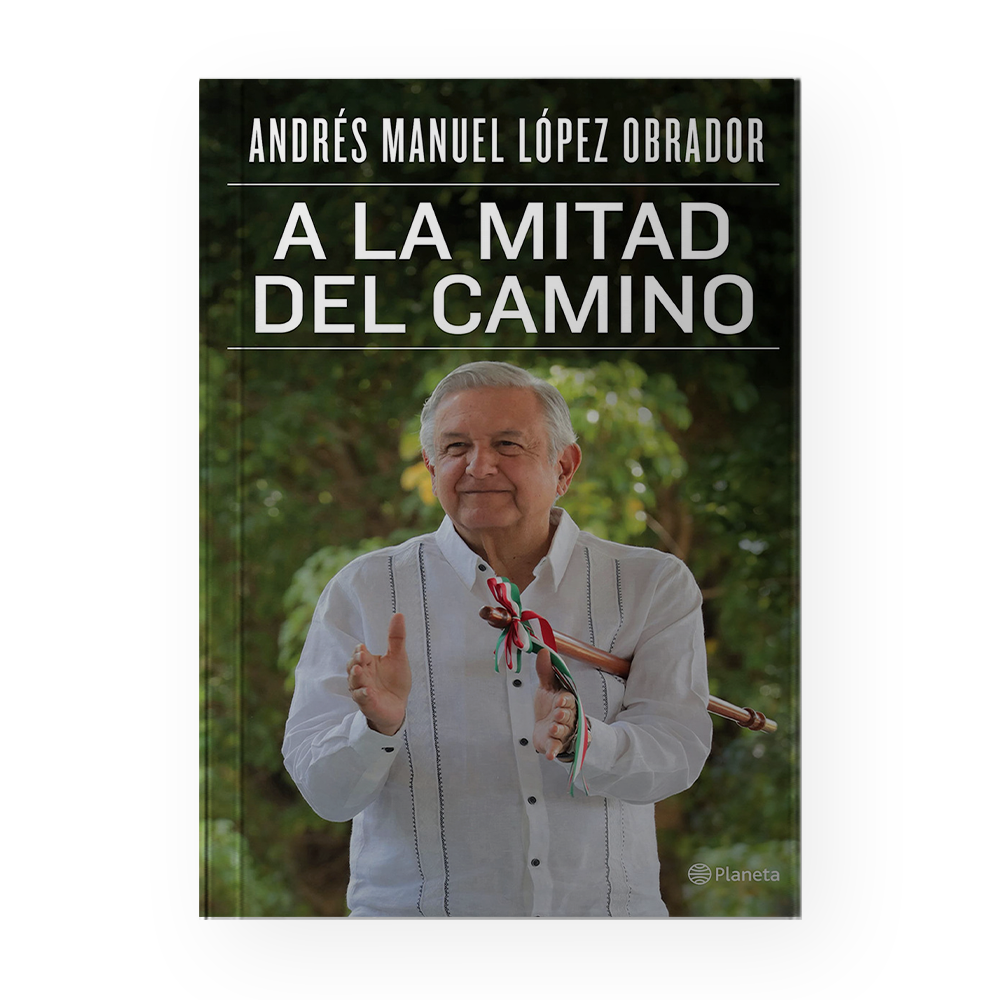 [1008412] A LA MITAD DEL CAMINO | PLANETA