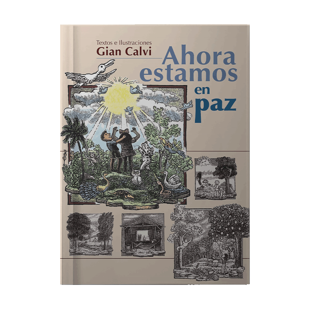 [623440] AHORA ESTAMOS EN PAZ | PANAMERICANA