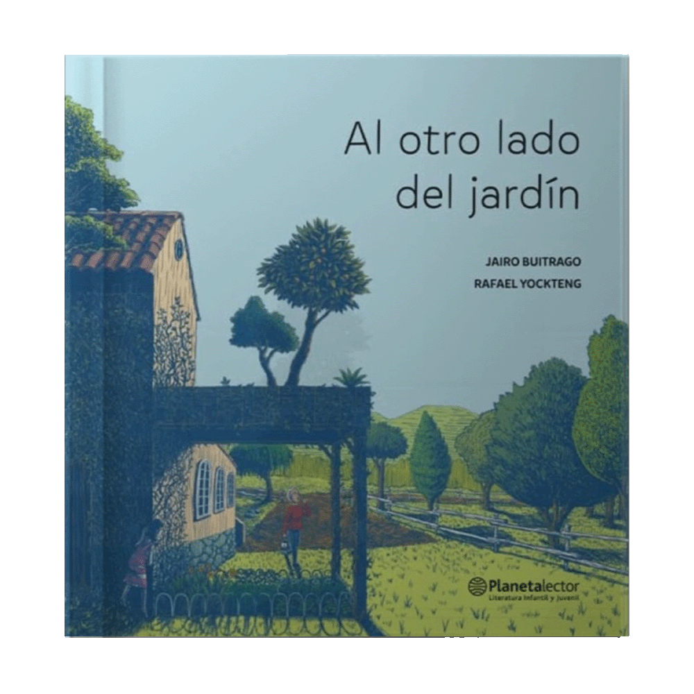 [4100253] AL OTRO LADO DEL JARDIN | PLANETA