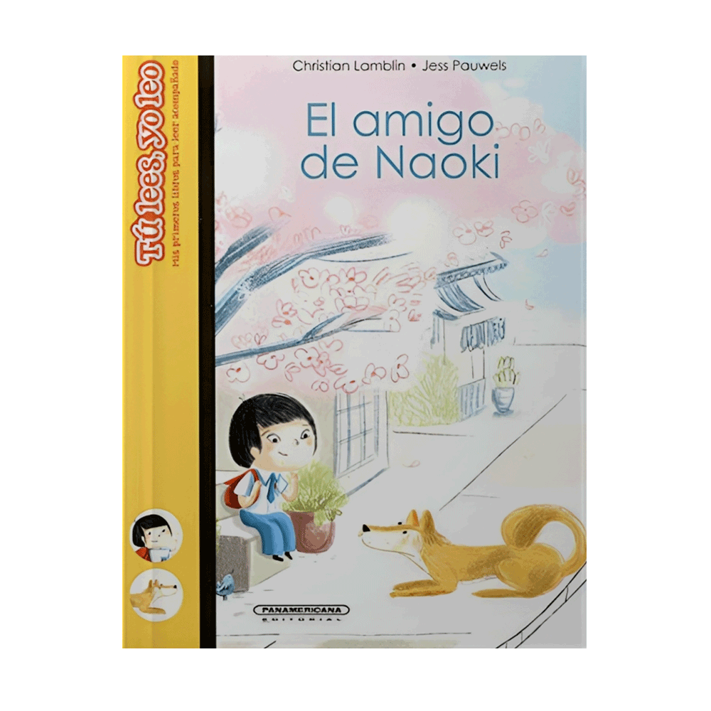 [463295] AMIGO DE NAOKI, EL | PANAMERICANA