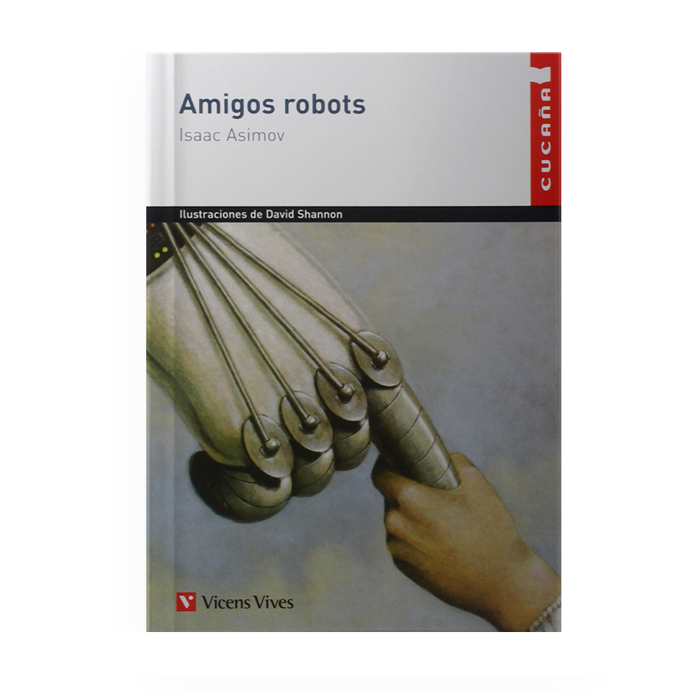 [112851] AMIGOS ROBOTS | VICENSVIVES