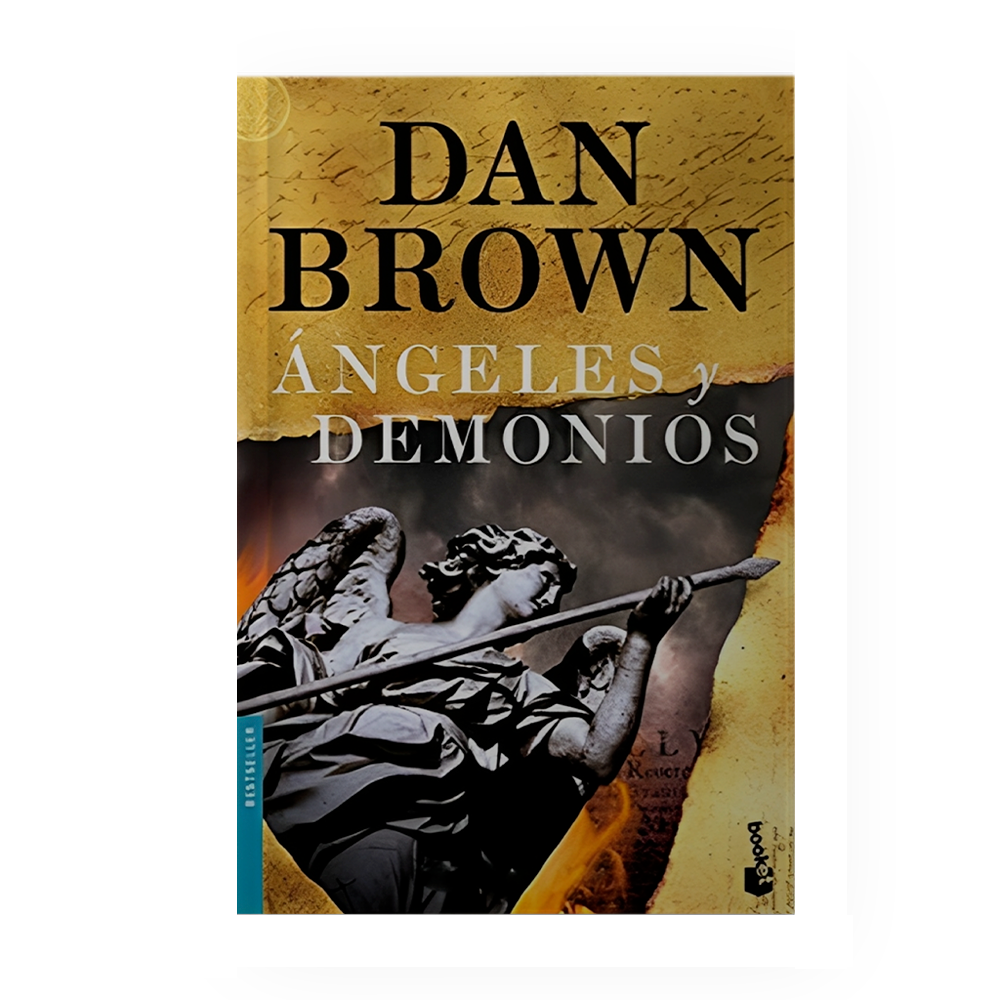 [2501638] ANGELES Y DEMONIOS | BOOKET