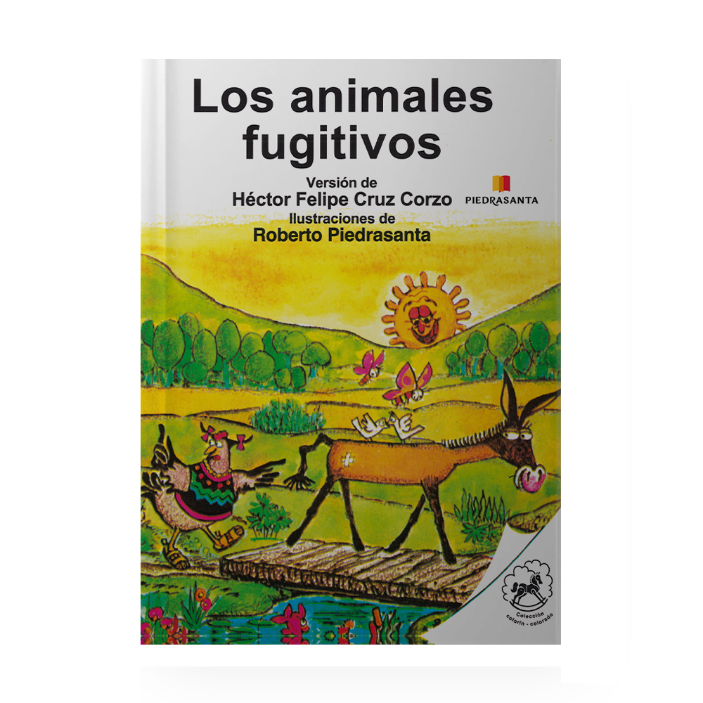 [212097] ANIMALES FUGITIVOS, LOS | PIEDRASANTA