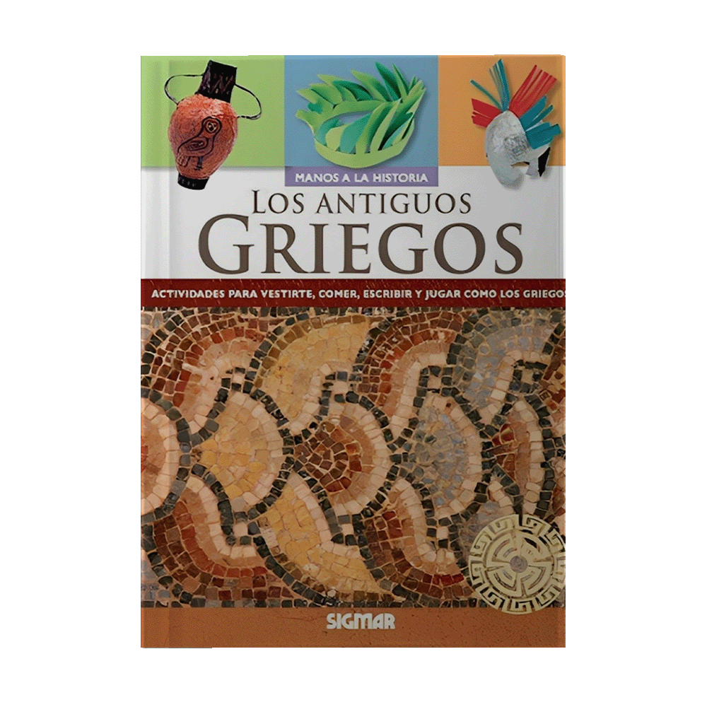 [32005] ANTIGUOS GRIEGOS, LOS | SIGMAR