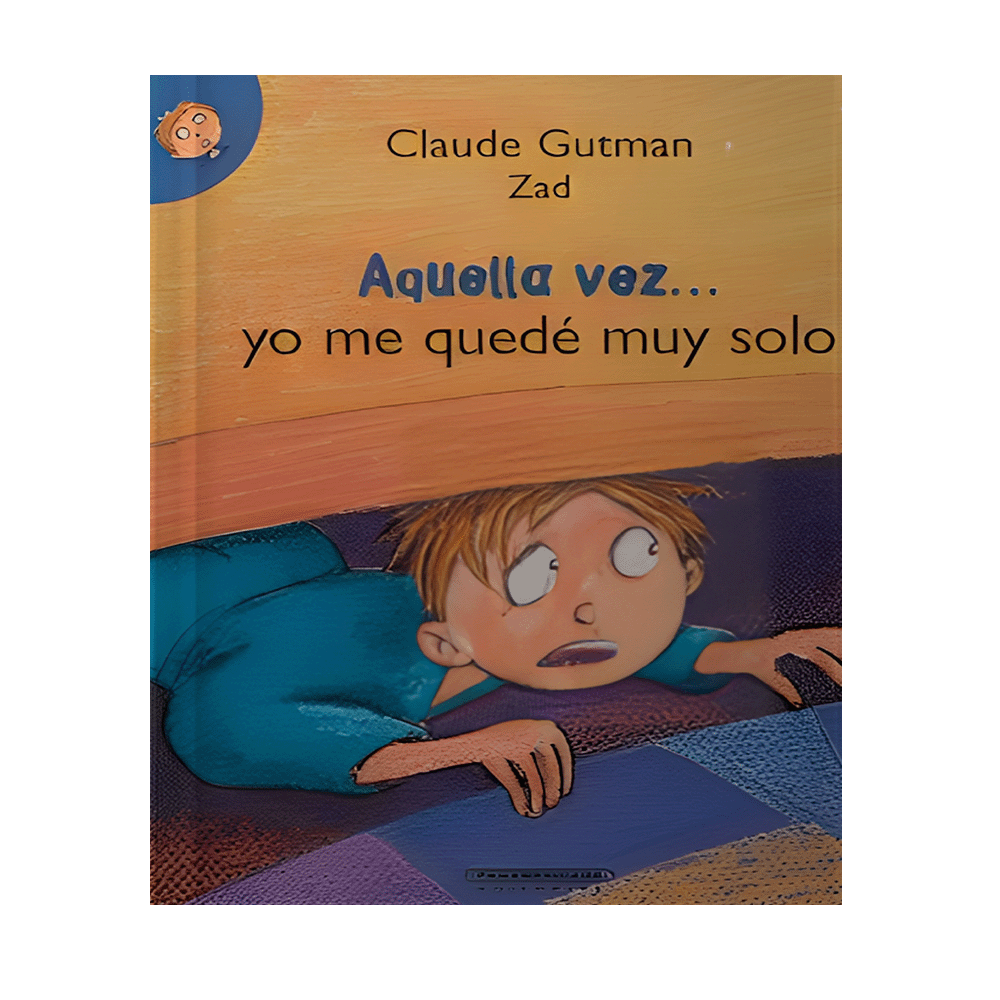 [328525] AQUELLA VEZ YO ME QUEDE SOLO | PANAMERICANA