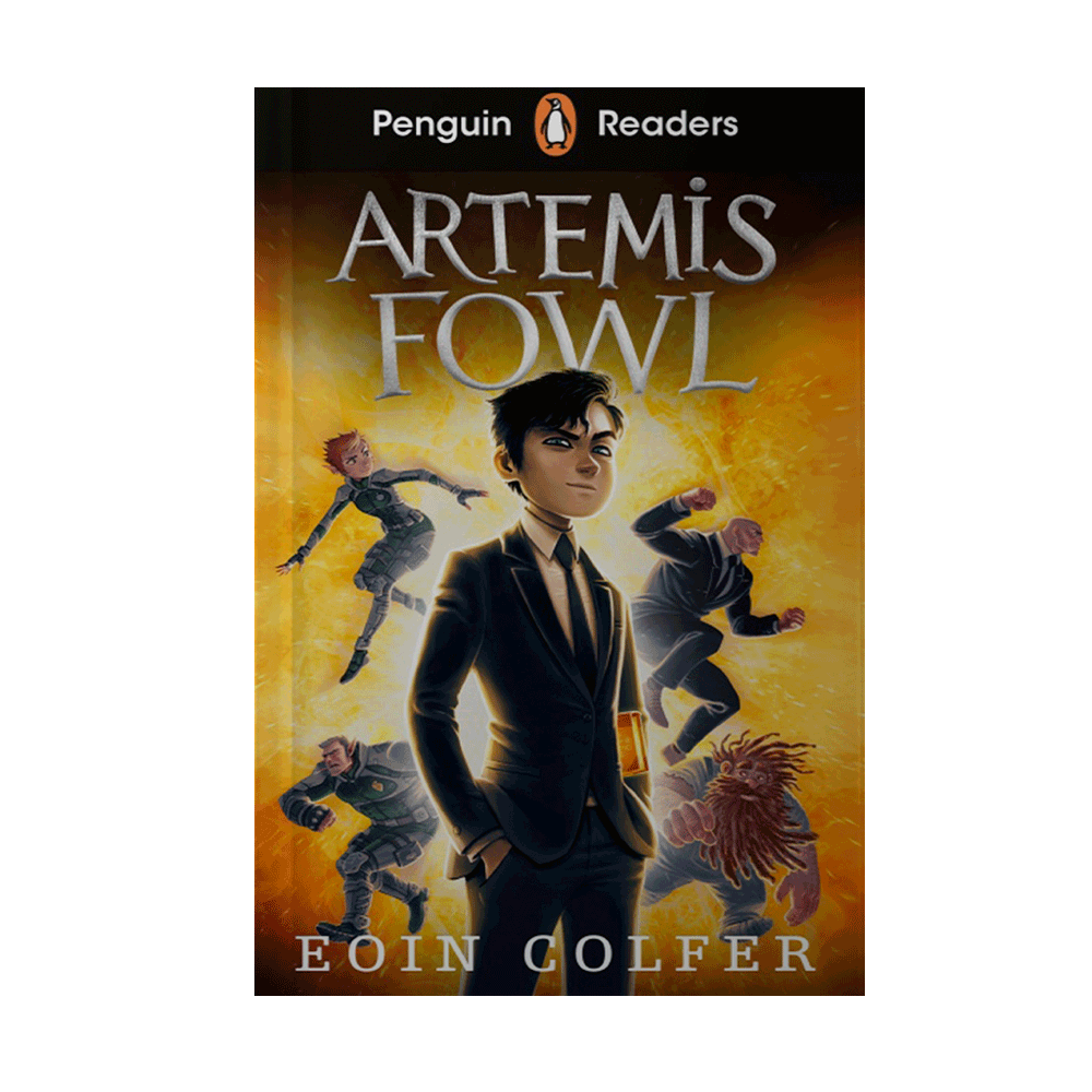 ARTEMIS FOWL | PENGUIN READERS