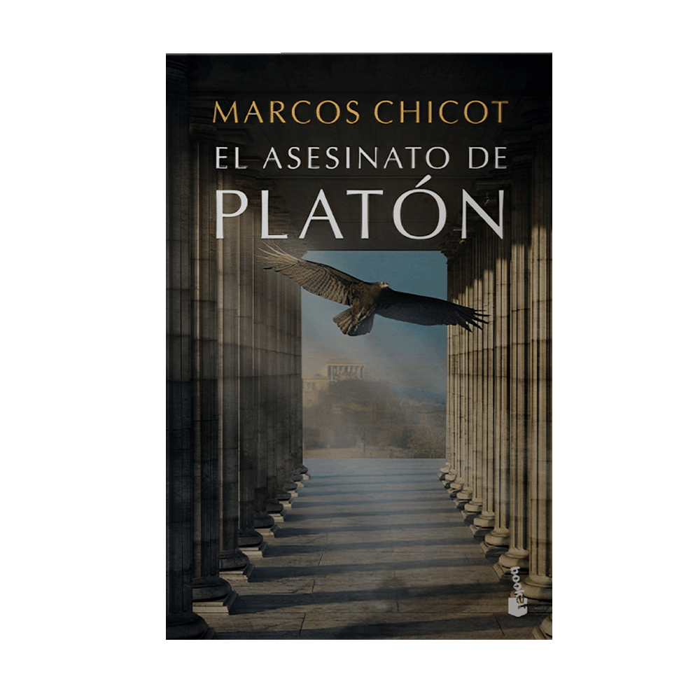 [2505153] ASESINATO DE PLATON | BOOKET