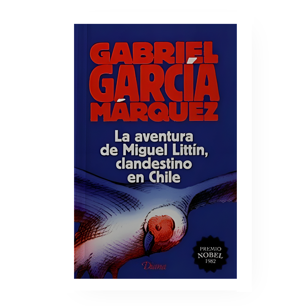 [1300908] AVENTURA DE MIGUEL LITTIN, LA -CLANDESTINO EN CHILE | DIANA