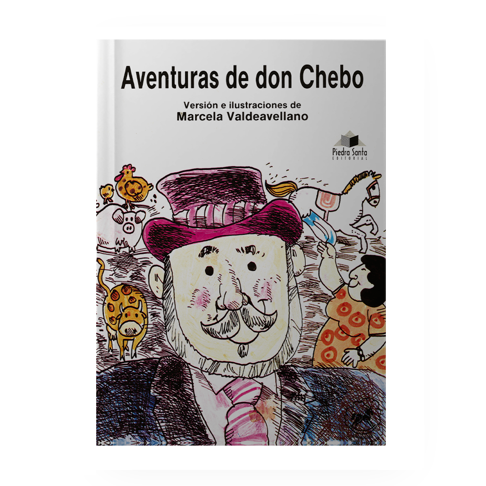 [212134] AVENTURAS DE DON CHEBO, LAS | PIEDRASANTA