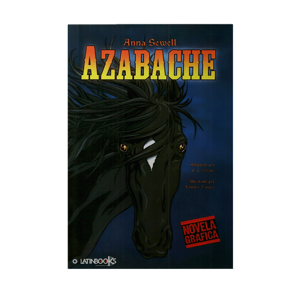 AZABACHE | LATINBOOKS