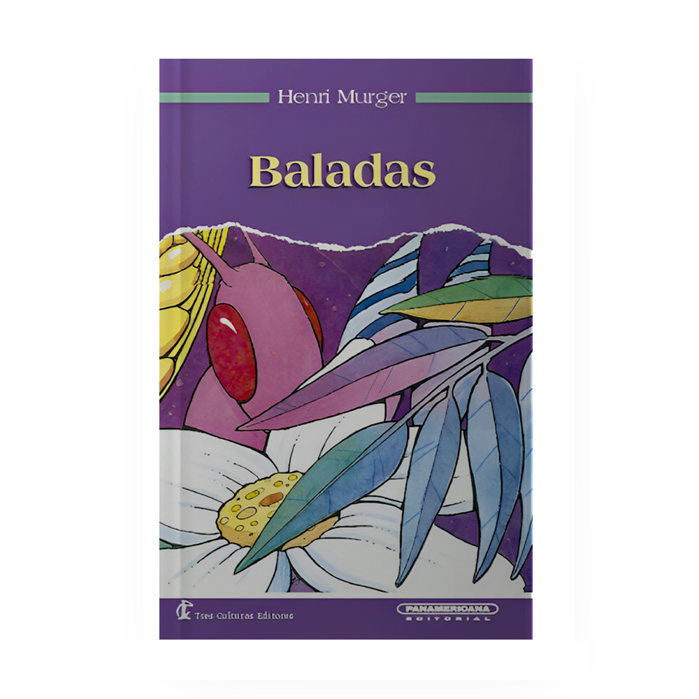 [ULTIMA EDICION] BALADAS | PANAMERICANA