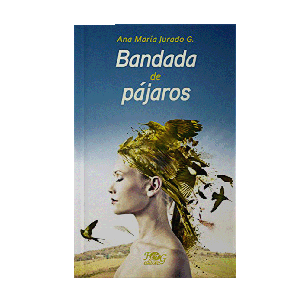 [51812] BANDADA DE PAJAROS | F&G EDITORES