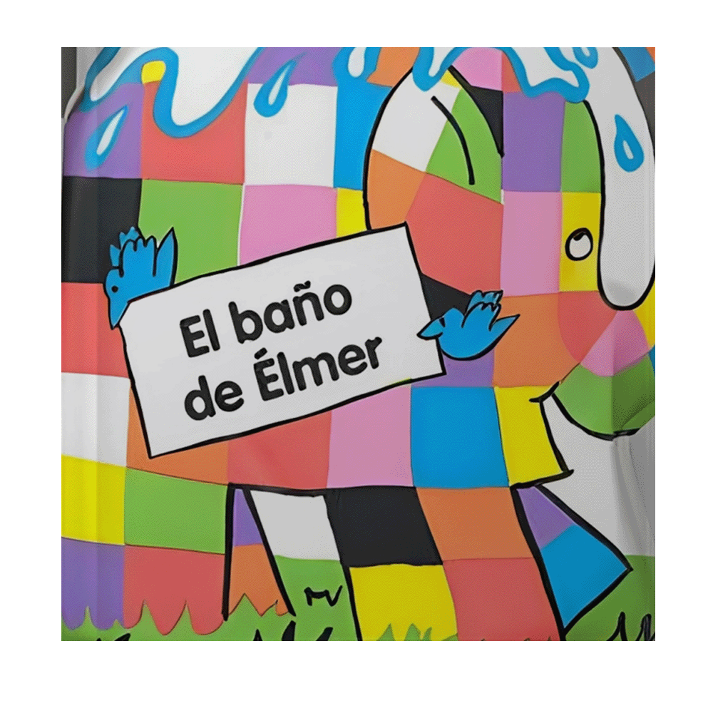 BAÑO DE ELMER, EL | FONDO DE CULTURA ECONOMICA