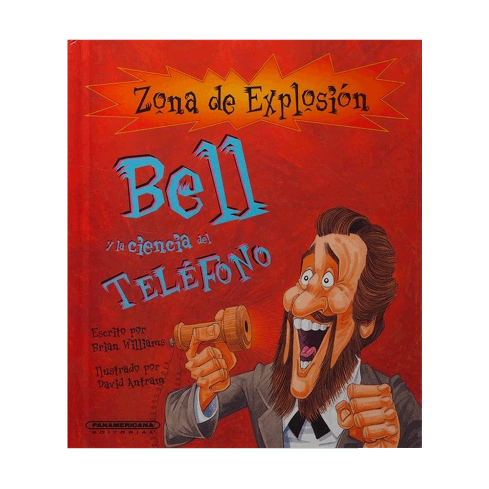 [ULTIMA EDICION] BELL Y LA CIENCIA DEL TELEFONO | PANAMERICANA