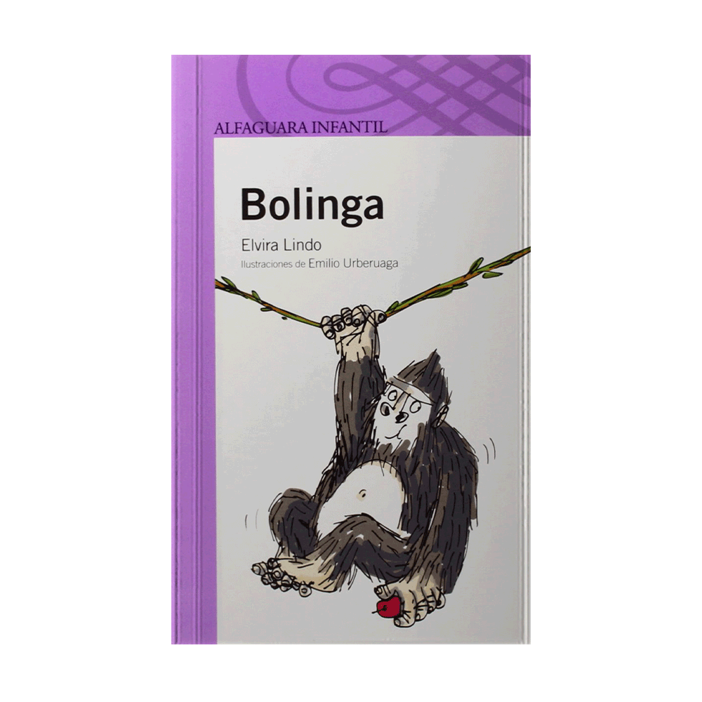 BOLINGA | ALFAGUARA