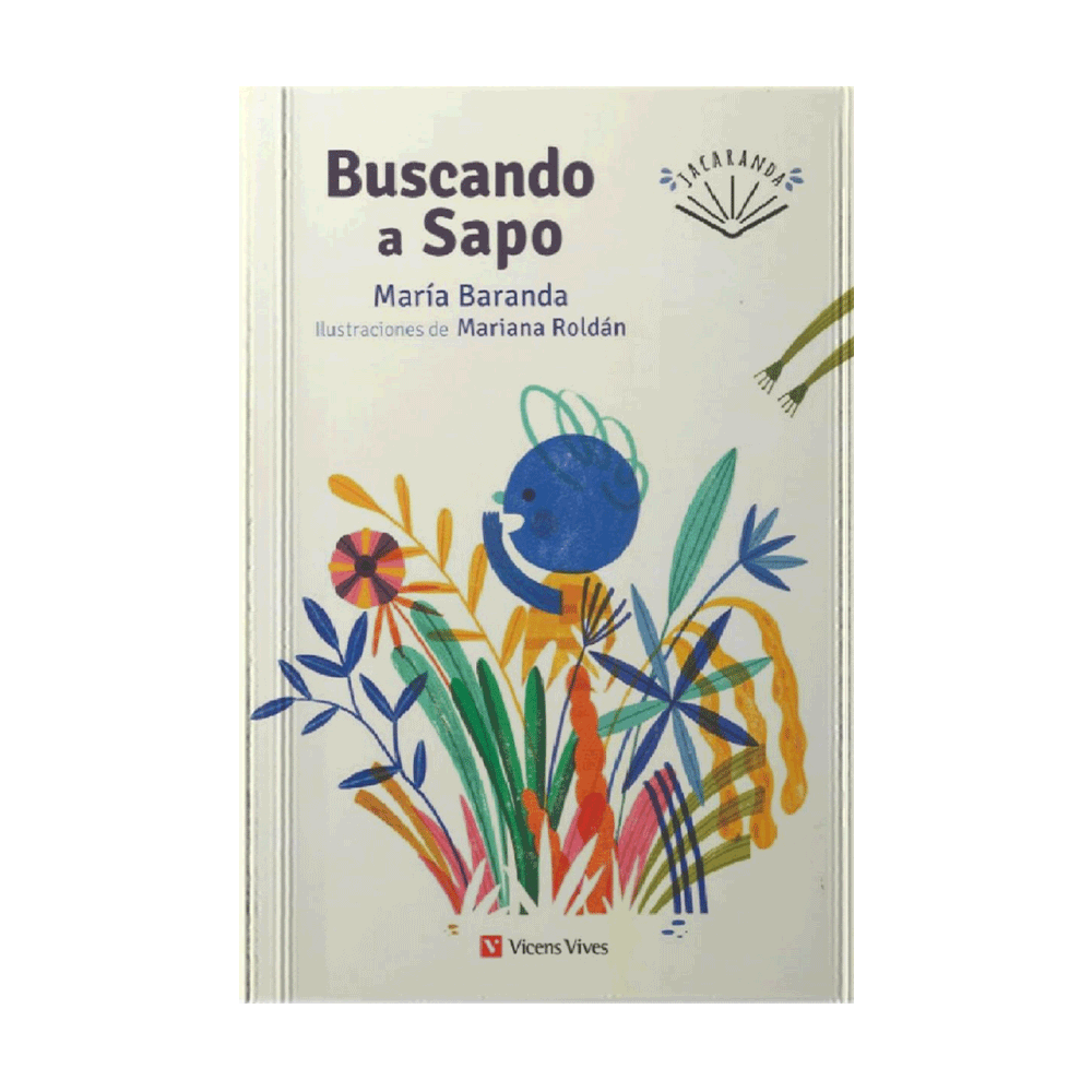 [112509] BUSCANDO A SAPO | VICENSVIVES