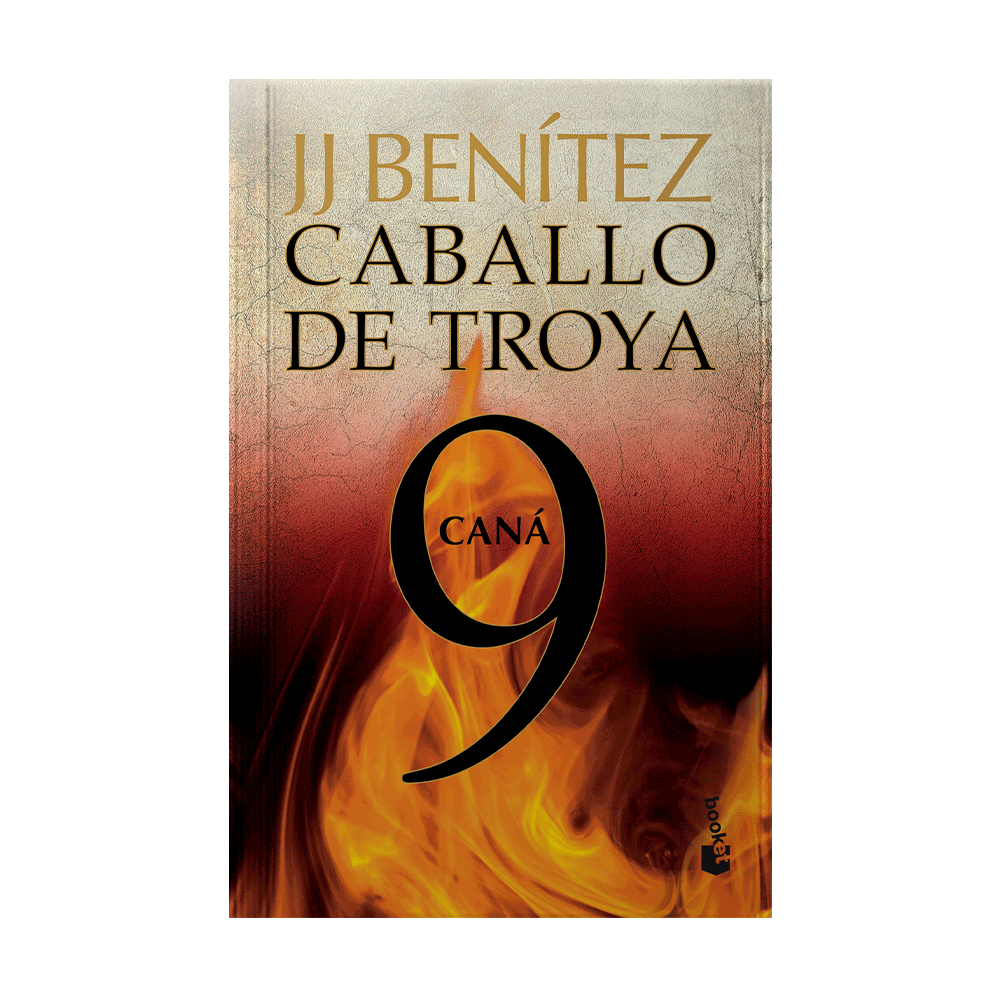 [2502711] CANA 9 CABALLO DE TROYA NUEVA EDICION | BOOKET