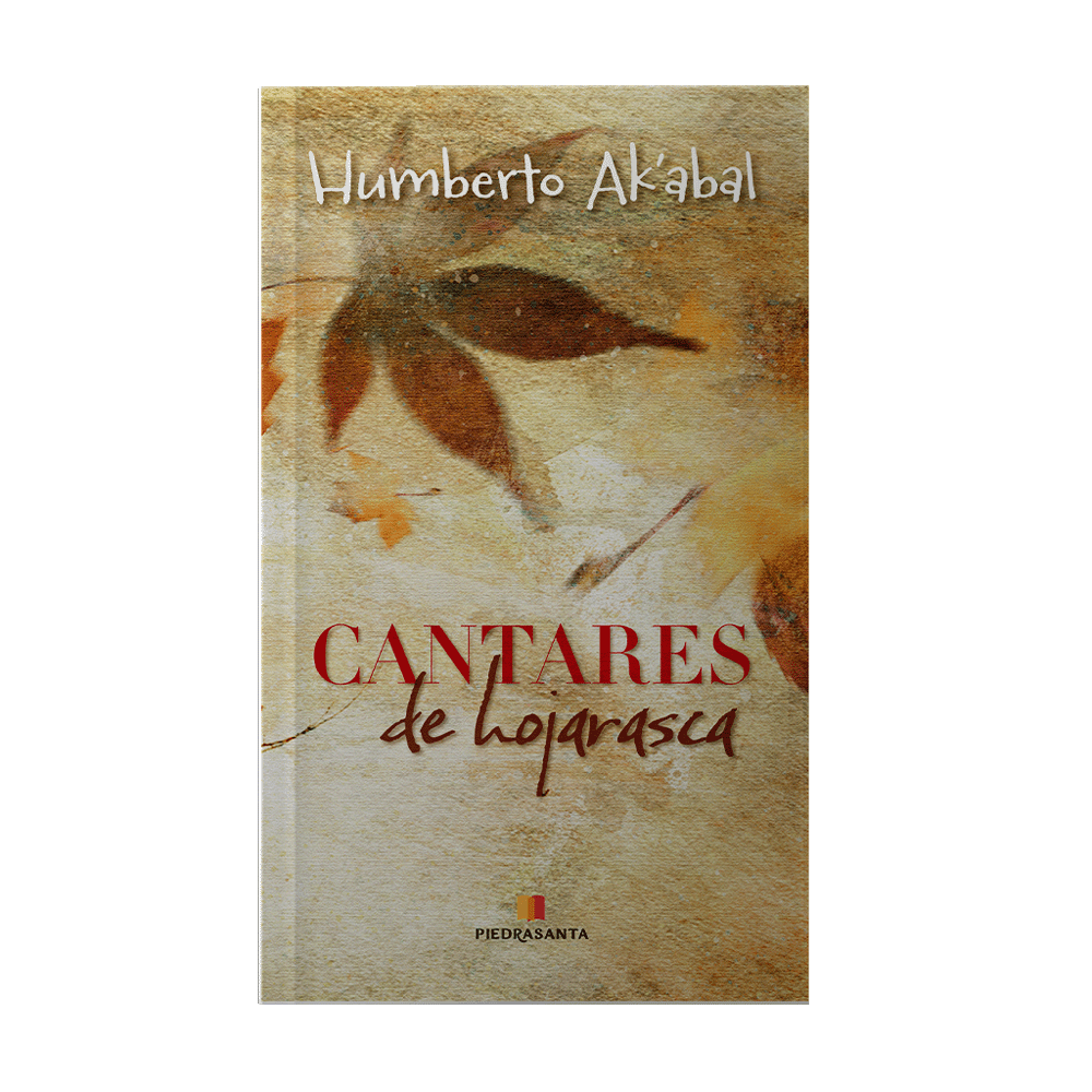 CANTARES DE HOJARASCA | PIEDRASANTA