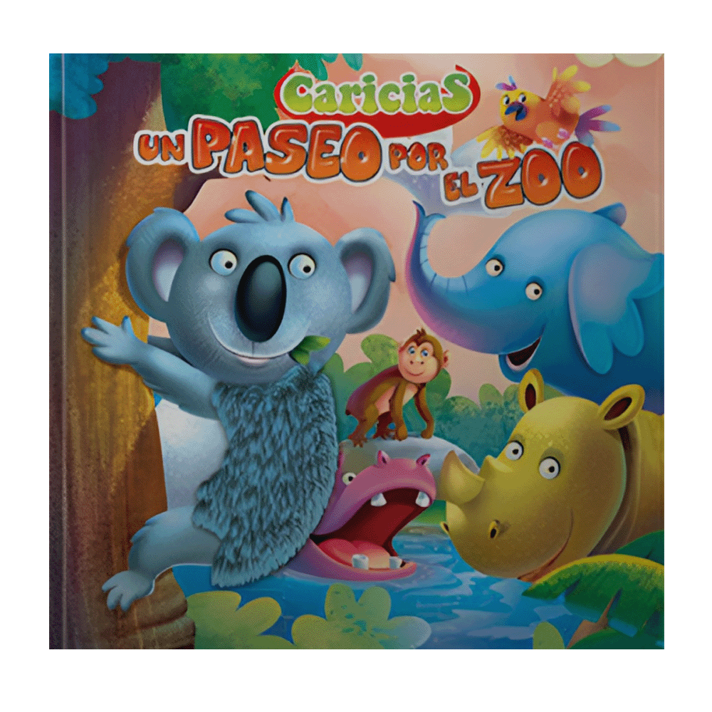 [IN01165217] UN PASEO POR EL ZOO | LATINBOOKS