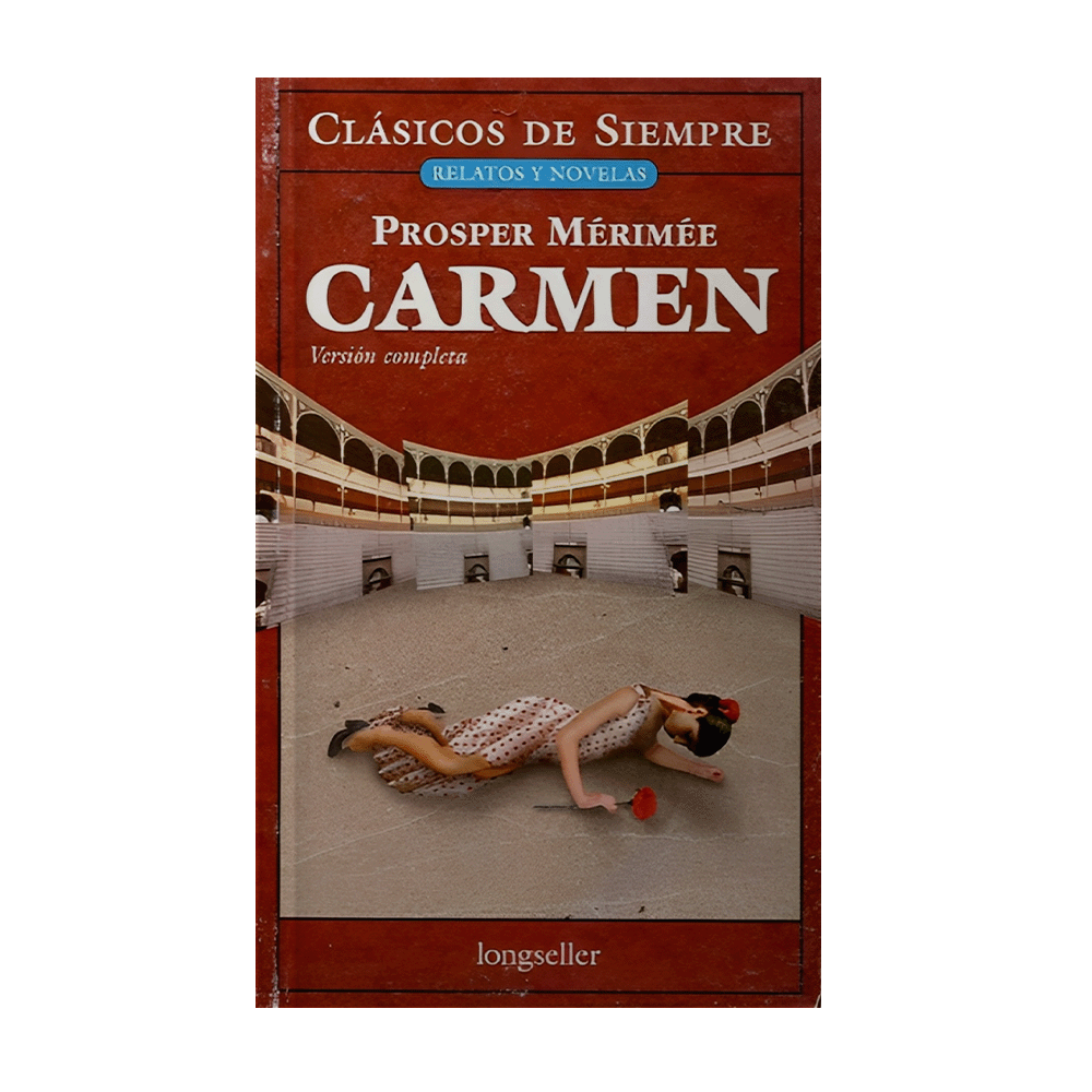 CARMEN | LONGSELLER