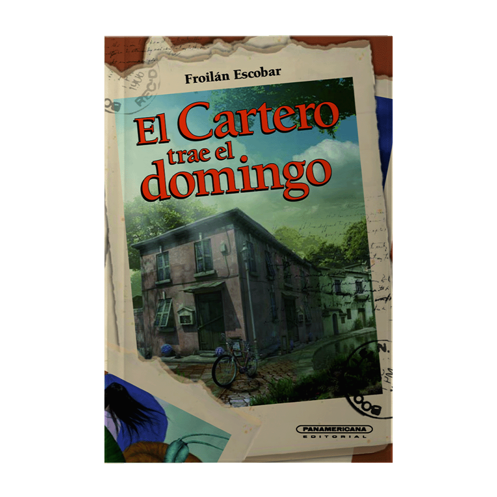[341455] CARTERO TRAE EL DOMINGO, EL | PANAMERICANA
