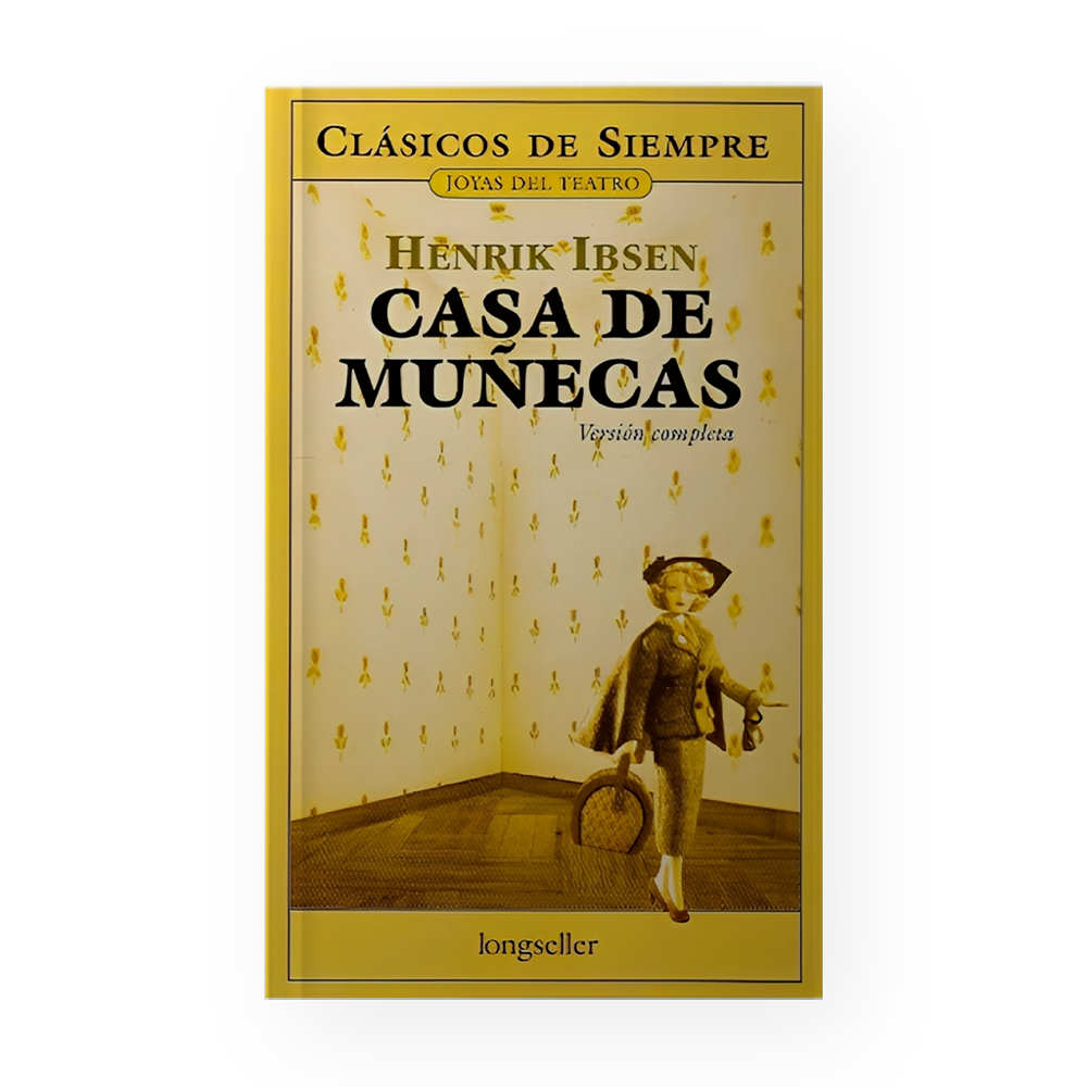 [21668] CASA DE MUÑECAS | LONGSELLER