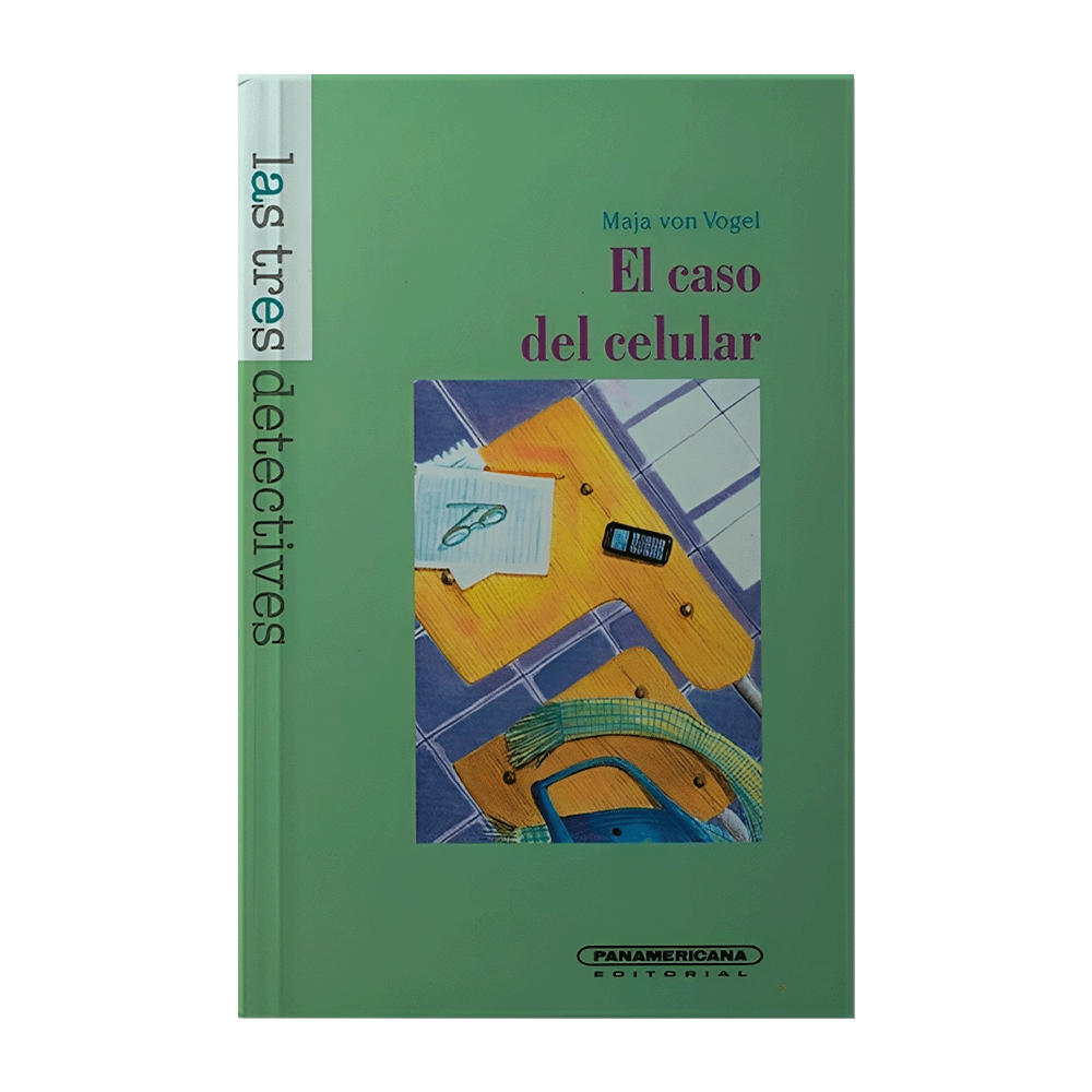 [ULTIMA EDICION] CASO DEL CELULAR, EL | PANAMERICANA