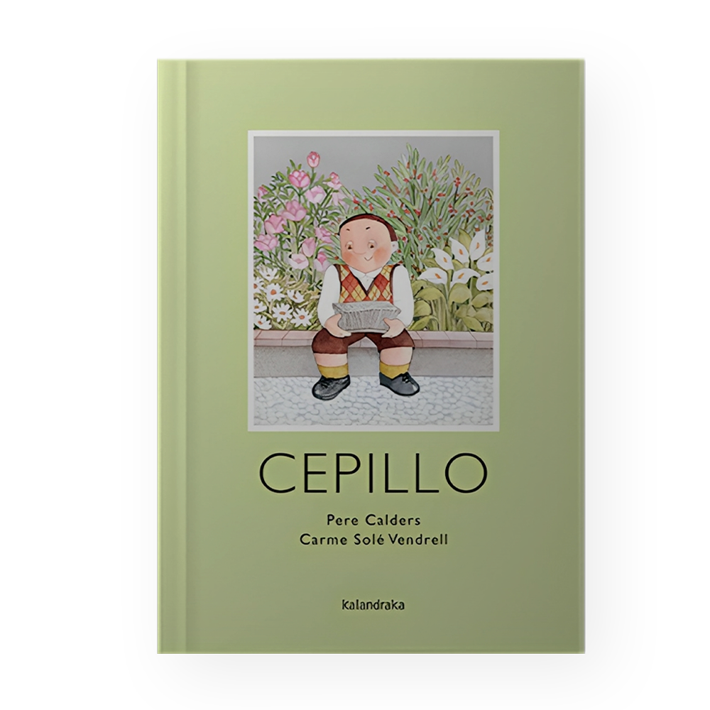 [11302] CEPILLO | KALANDRAKA