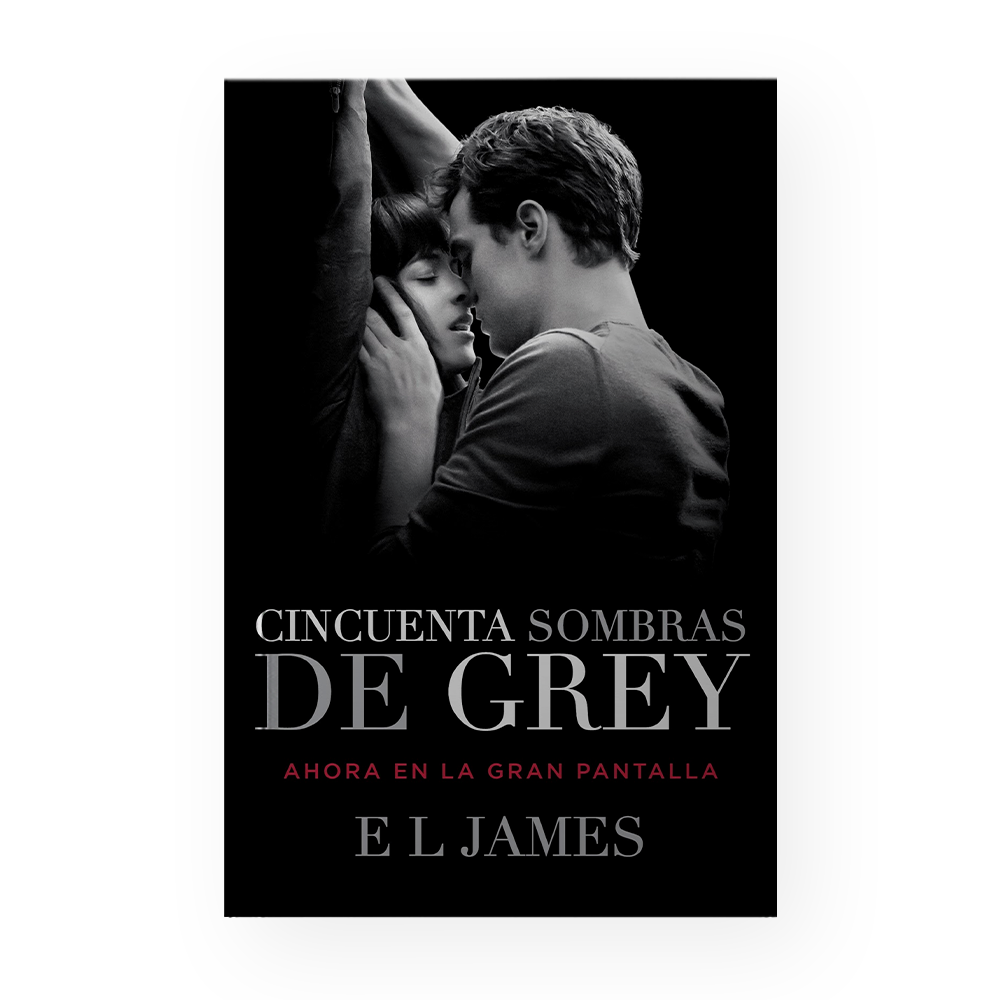 [51154] CINCUENTA SOMBRAS DE GREY  (PELICULA) JAMES | VINTAGE