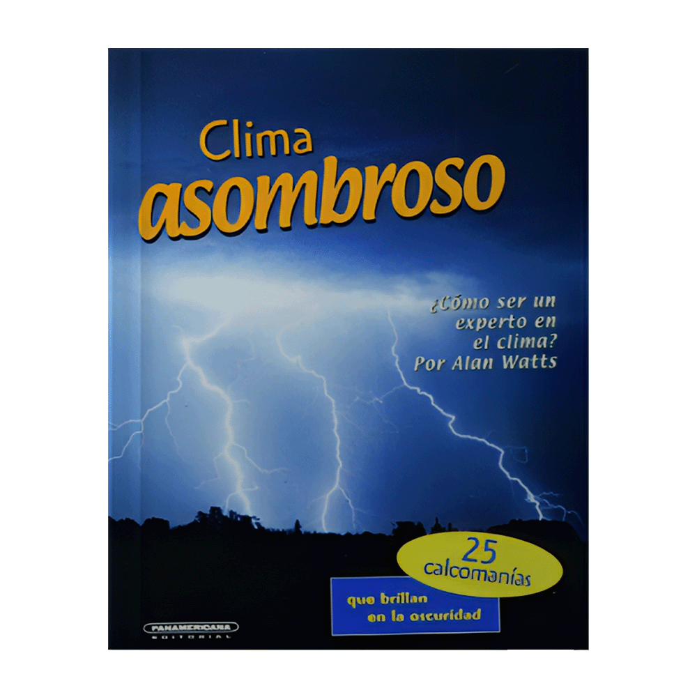 [ULTIMA EDICION] CLIMA ASOMBROSO | PANAMERICANA