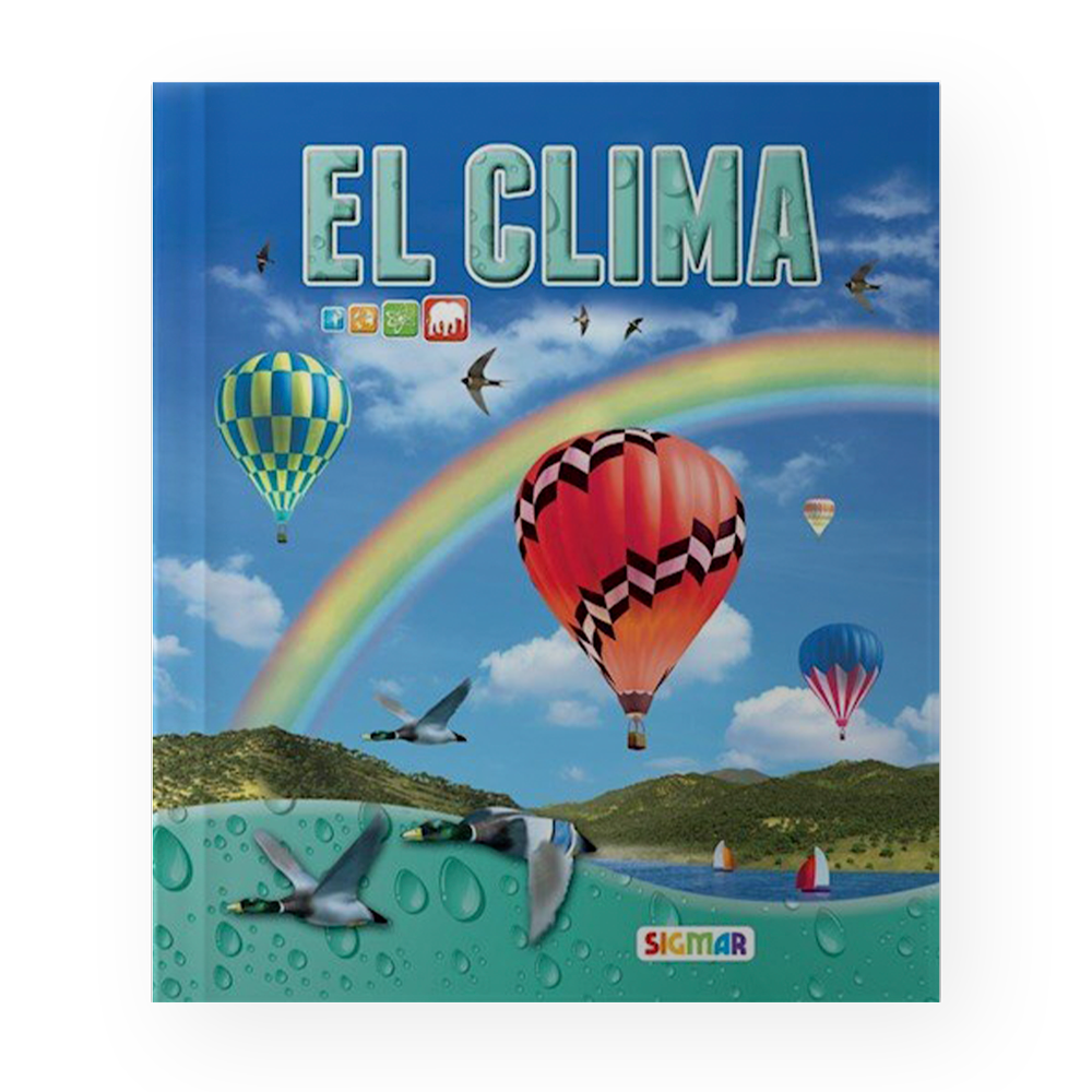 [30627] CLIMA, EL | SIGMAR