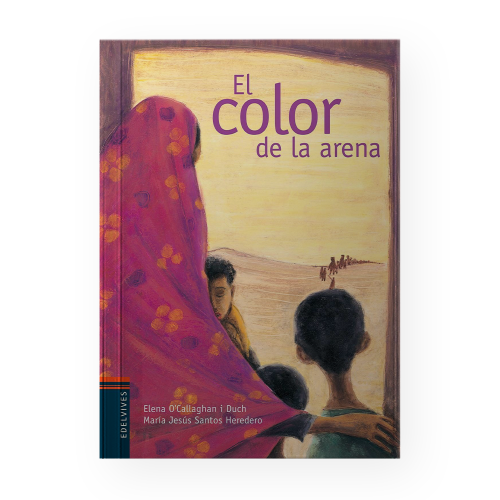 [16655] COLOR DE LA ARENA, EL | EDELVIVES