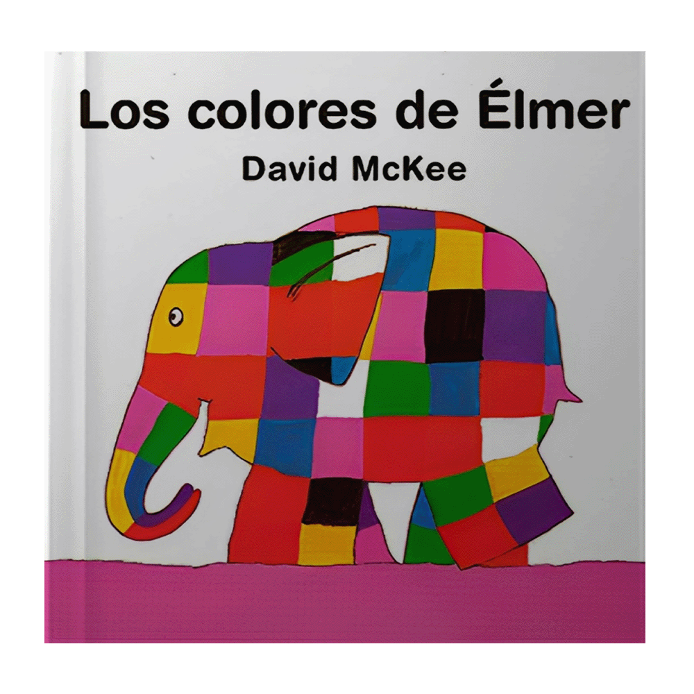 COLORES DE ELMER, LOS | FONDO DE CULTURA ECONOMICA